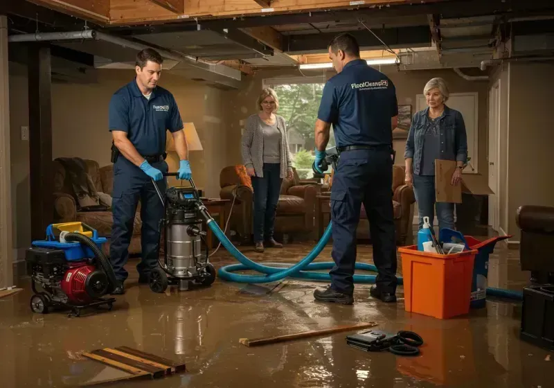 Basement Water Extraction and Removal Techniques process in Yolo County, CA